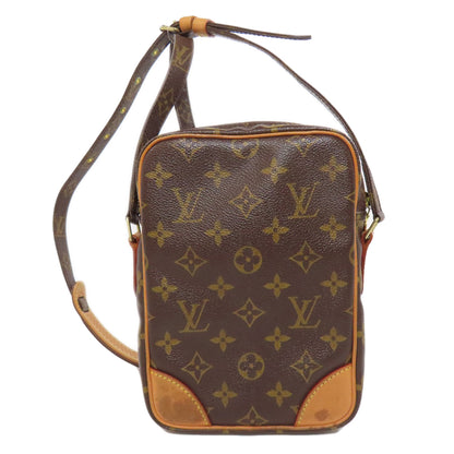 LOUIS VUITTON ルイヴィトン M45236 アマゾン ショルダーバッグ モノグラムキャンバス レディース 中古