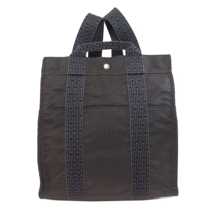 HERMES エルメス エールライン アド MM リュック・デイパック キャンバス レディース 中古