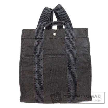 HERMES エルメス エールライン アド MM リュック・デイパック キャンバス レディース 中古