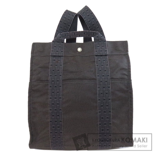 HERMES エルメス エールライン アド MM リュック・デイパック キャンバス レディース 中古