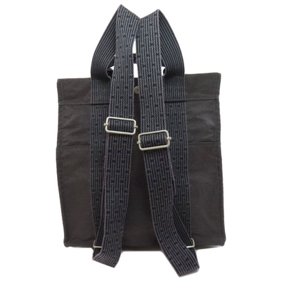 HERMES エルメス エールライン アド MM リュック・デイパック キャンバス レディース 中古