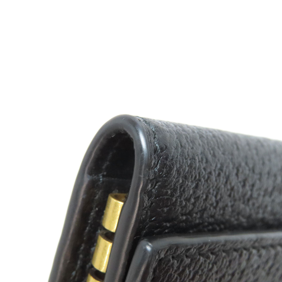 GUCCI グッチ 435305 GGマーモント キーケース レザー レディース 中古