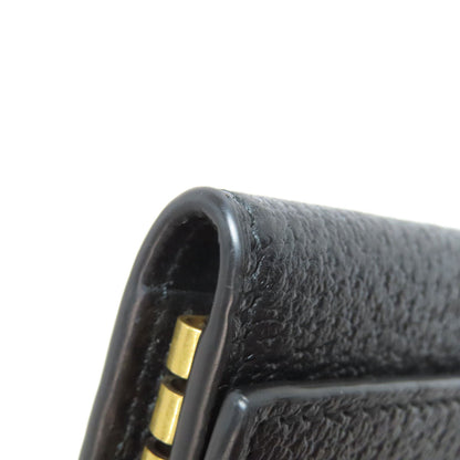 GUCCI グッチ 435305 GGマーモント キーケース レザー レディース 中古