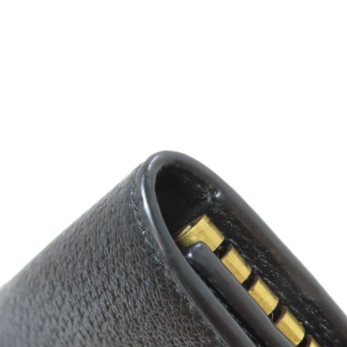 GUCCI グッチ 435305 GGマーモント キーケース レザー レディース 中古