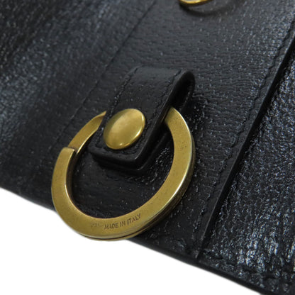GUCCI グッチ 435305 GGマーモント キーケース レザー レディース 中古
