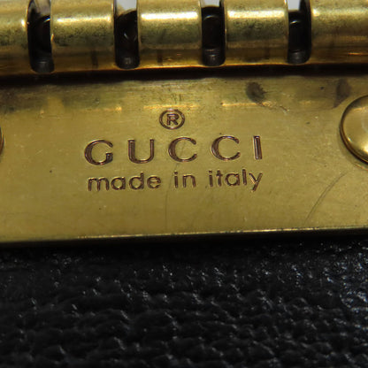 GUCCI グッチ 435305 GGマーモント キーケース レザー レディース 中古