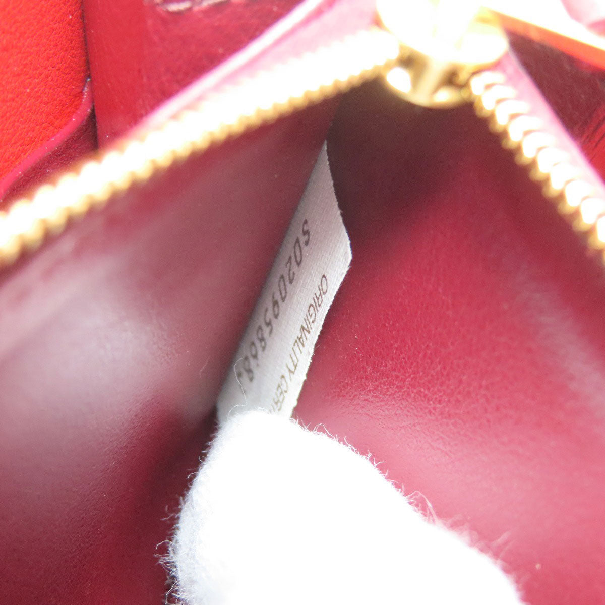 BOTTEGA VENETA ボッテガヴェネタ ラウンドファスナー 長財布（小銭入れあり） カーフ レディース 中古