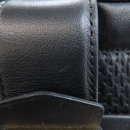 LOUIS VUITTON ルイヴィトン M59114 トロカMM ショルダーバッグ ラムスキン レディース 中古