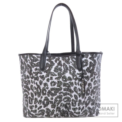 Michael Kors マイケルコース ロゴ トートバッグ PVC レディース 中古