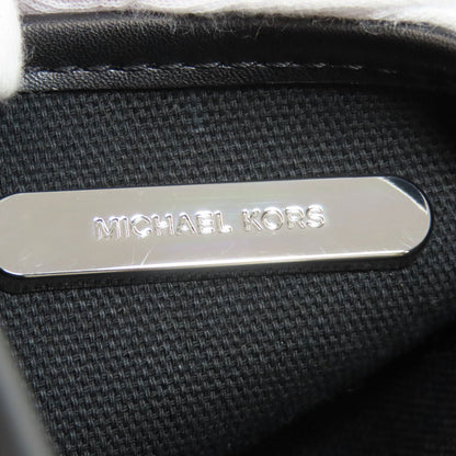 Michael Kors マイケルコース ロゴ トートバッグ PVC レディース 中古