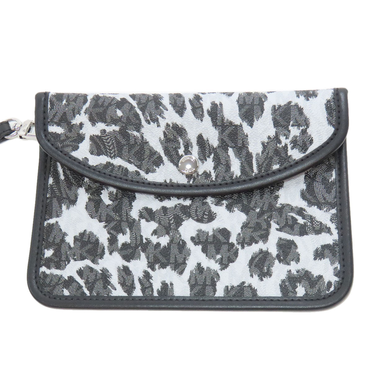 Michael Kors マイケルコース ロゴ トートバッグ PVC レディース 中古