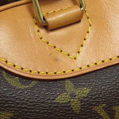 LOUIS VUITTON ルイヴィトン M47270 ドーヴィル トートバッグ モノグラムキャンバス レディース 中古