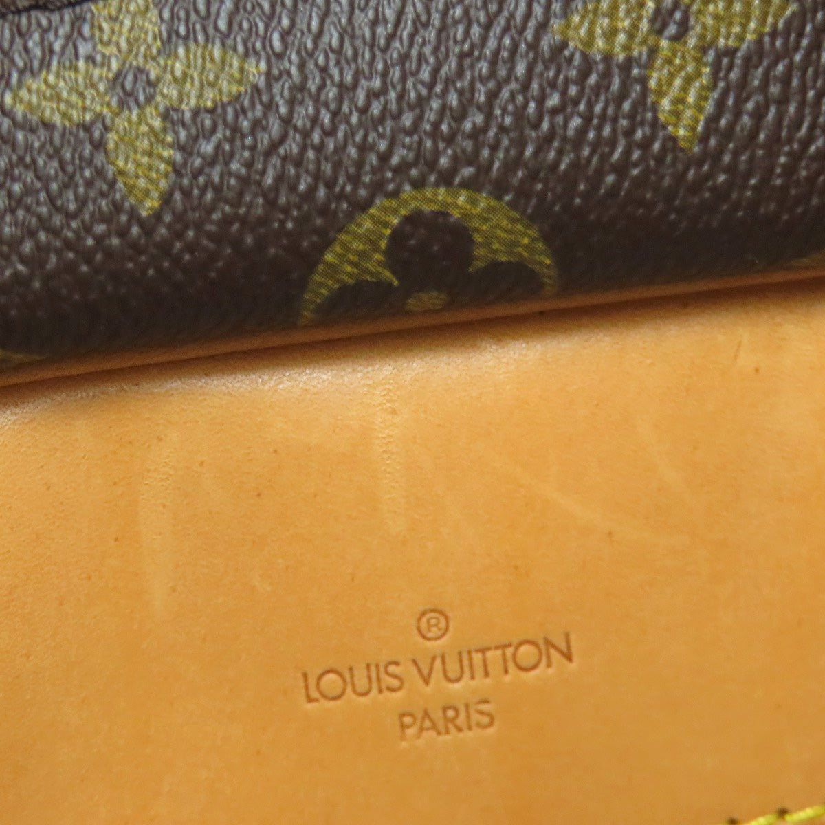 LOUIS VUITTON ルイヴィトン M47270 ドーヴィル トートバッグ モノグラムキャンバス レディース 中古