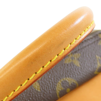 LOUIS VUITTON ルイヴィトン M47270 ドーヴィル トートバッグ モノグラムキャンバス レディース 中古