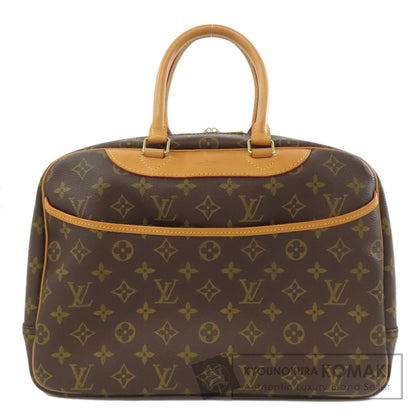 LOUIS VUITTON ルイヴィトン M47270 ドーヴィル トートバッグ モノグラムキャンバス レディース 中古