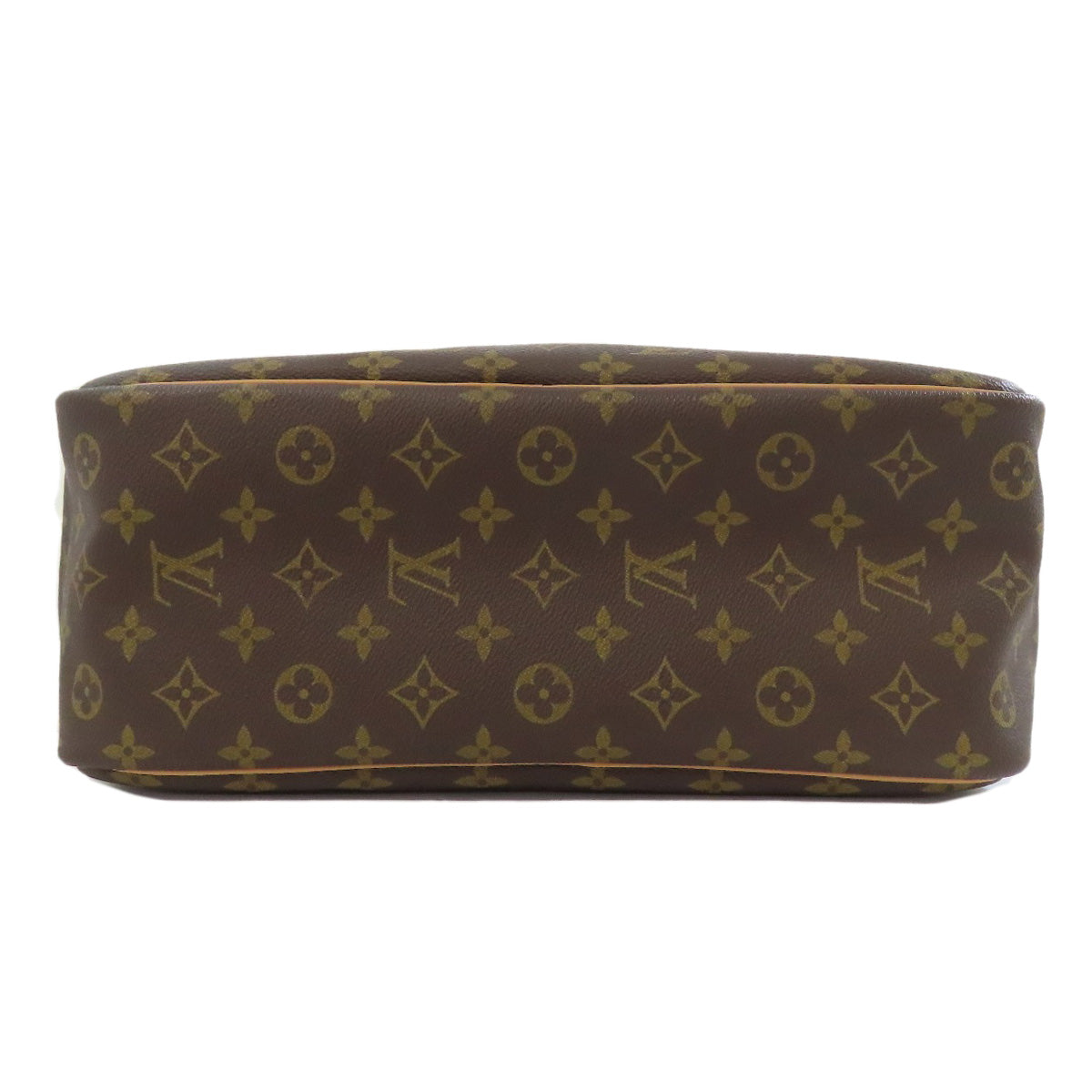 LOUIS VUITTON ルイヴィトン M47270 ドーヴィル トートバッグ モノグラムキャンバス レディース 中古