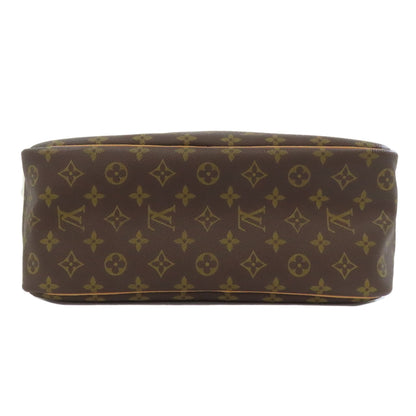 LOUIS VUITTON ルイヴィトン M47270 ドーヴィル トートバッグ モノグラムキャンバス レディース 中古