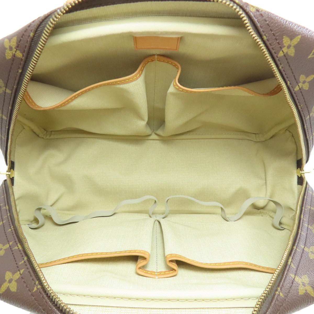 LOUIS VUITTON ルイヴィトン M47270 ドーヴィル トートバッグ モノグラムキャンバス レディース 中古