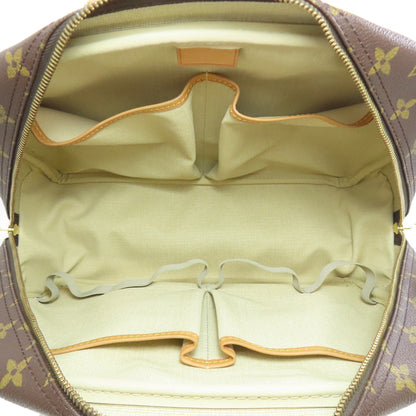 LOUIS VUITTON ルイヴィトン M47270 ドーヴィル トートバッグ モノグラムキャンバス レディース 中古
