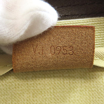 LOUIS VUITTON ルイヴィトン M47270 ドーヴィル トートバッグ モノグラムキャンバス レディース 中古