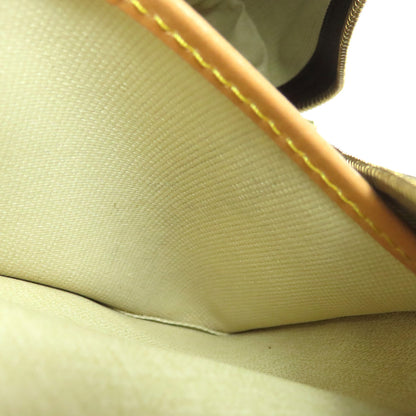 LOUIS VUITTON ルイヴィトン M47270 ドーヴィル トートバッグ モノグラムキャンバス レディース 中古