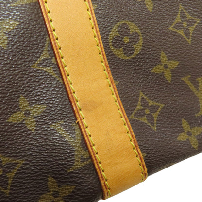 LOUIS VUITTON ルイヴィトン M41424 キーポル55 ボストンバッグ モノグラムキャンバス レディース 中古