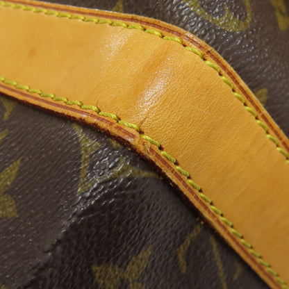 LOUIS VUITTON ルイヴィトン M41424 キーポル55 ボストンバッグ モノグラムキャンバス レディース 中古