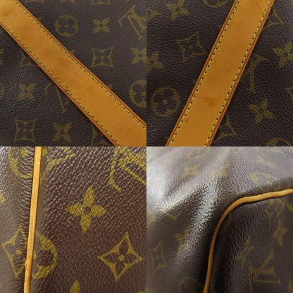 LOUIS VUITTON ルイヴィトン M41424 キーポル55 ボストンバッグ モノグラムキャンバス レディース 中古