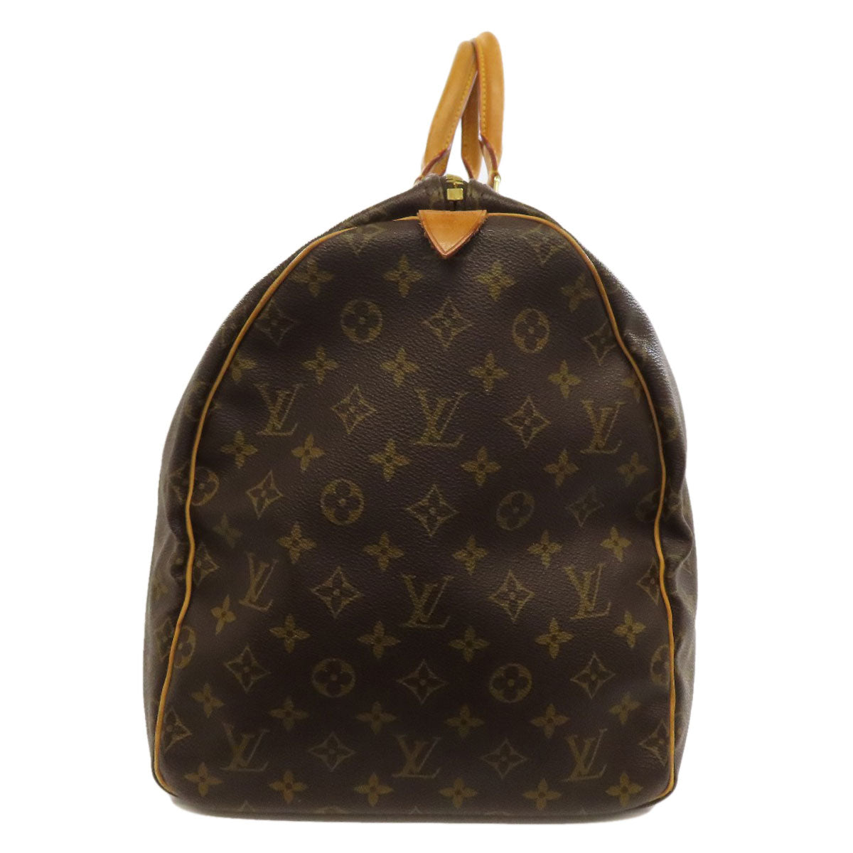 LOUIS VUITTON ルイヴィトン M41424 キーポル55 ボストンバッグ モノグラムキャンバス レディース 中古