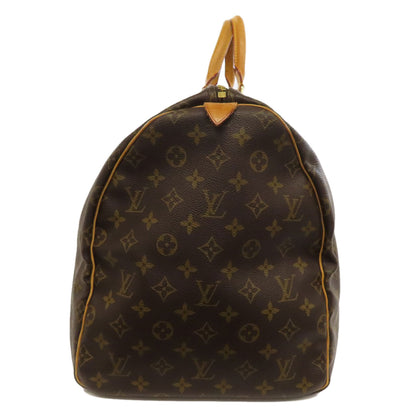 LOUIS VUITTON ルイヴィトン M41424 キーポル55 ボストンバッグ モノグラムキャンバス レディース 中古