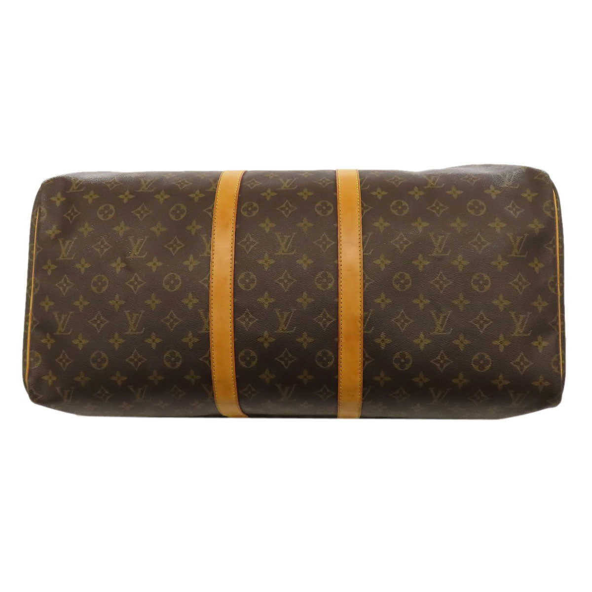 LOUIS VUITTON ルイヴィトン M41424 キーポル55 ボストンバッグ モノグラムキャンバス レディース 中古