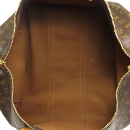 LOUIS VUITTON ルイヴィトン M41424 キーポル55 ボストンバッグ モノグラムキャンバス レディース 中古