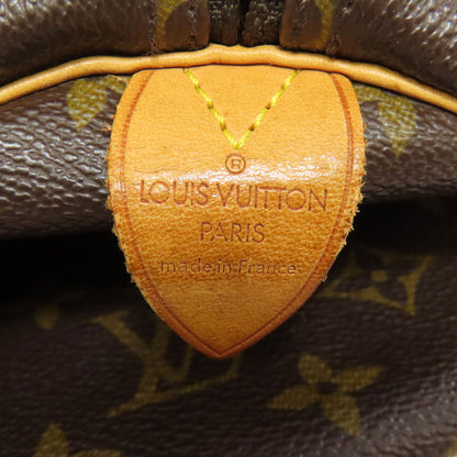 LOUIS VUITTON ルイヴィトン M41424 キーポル55 ボストンバッグ モノグラムキャンバス レディース 中古