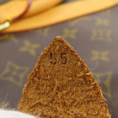 LOUIS VUITTON ルイヴィトン M41424 キーポル55 ボストンバッグ モノグラムキャンバス レディース 中古