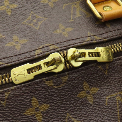 LOUIS VUITTON ルイヴィトン M41416 キーポル50 ボストンバッグ モノグラムキャンバス レディース 中古