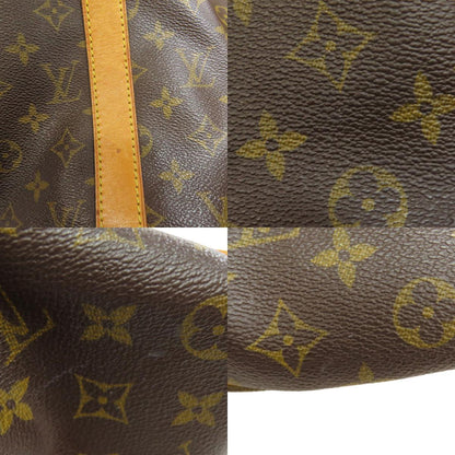 LOUIS VUITTON ルイヴィトン M41416 キーポル50 ボストンバッグ モノグラムキャンバス レディース 中古