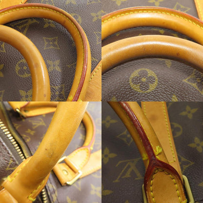 LOUIS VUITTON ルイヴィトン M41416 キーポル50 ボストンバッグ モノグラムキャンバス レディース 中古