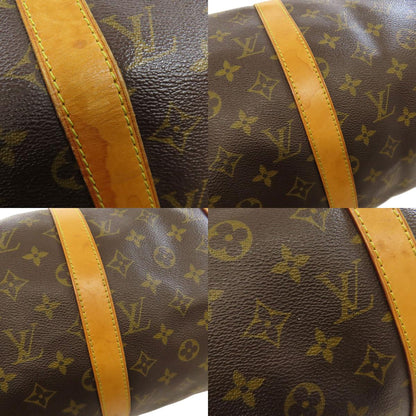 LOUIS VUITTON ルイヴィトン M41416 キーポル50 ボストンバッグ モノグラムキャンバス レディース 中古