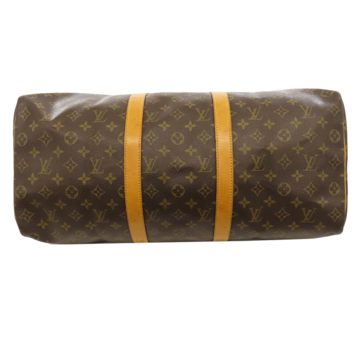 LOUIS VUITTON ルイヴィトン M41416 キーポル50 ボストンバッグ モノグラムキャンバス レディース 中古