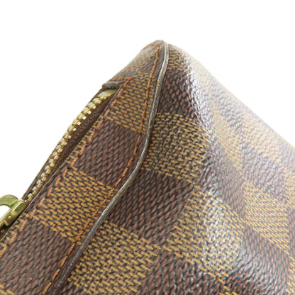 LOUIS VUITTON ルイヴィトン N51994 ジェロニモス ボディバッグ ダミエキャンバス レディース 中古