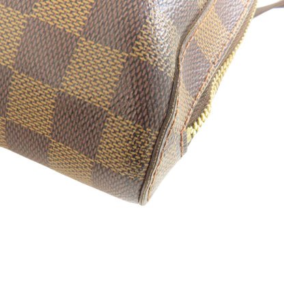 LOUIS VUITTON ルイヴィトン N51994 ジェロニモス ボディバッグ ダミエキャンバス レディース 中古