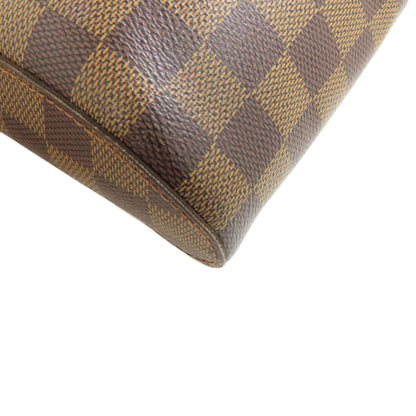 LOUIS VUITTON ルイヴィトン N51994 ジェロニモス ボディバッグ ダミエキャンバス レディース 中古