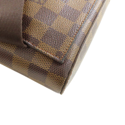 LOUIS VUITTON ルイヴィトン N51994 ジェロニモス ボディバッグ ダミエキャンバス レディース 中古