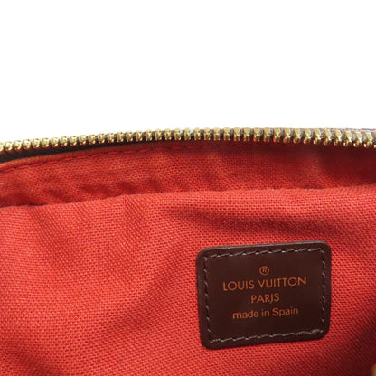 LOUIS VUITTON ルイヴィトン N51994 ジェロニモス ボディバッグ ダミエキャンバス レディース 中古