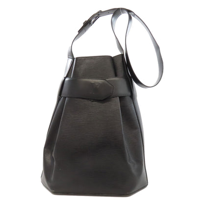 LOUIS VUITTON ルイヴィトン M80155 サック・デポール ショルダーバッグ エピ レディース 中古
