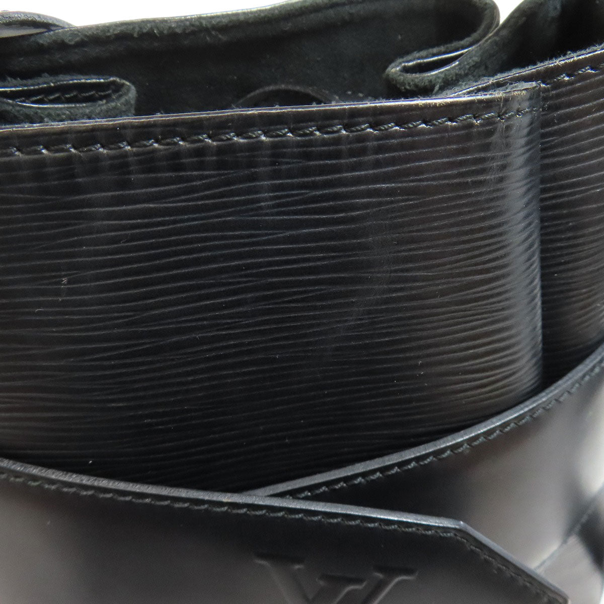 LOUIS VUITTON ルイヴィトン M80155 サック・デポール ショルダーバッグ エピ レディース 中古