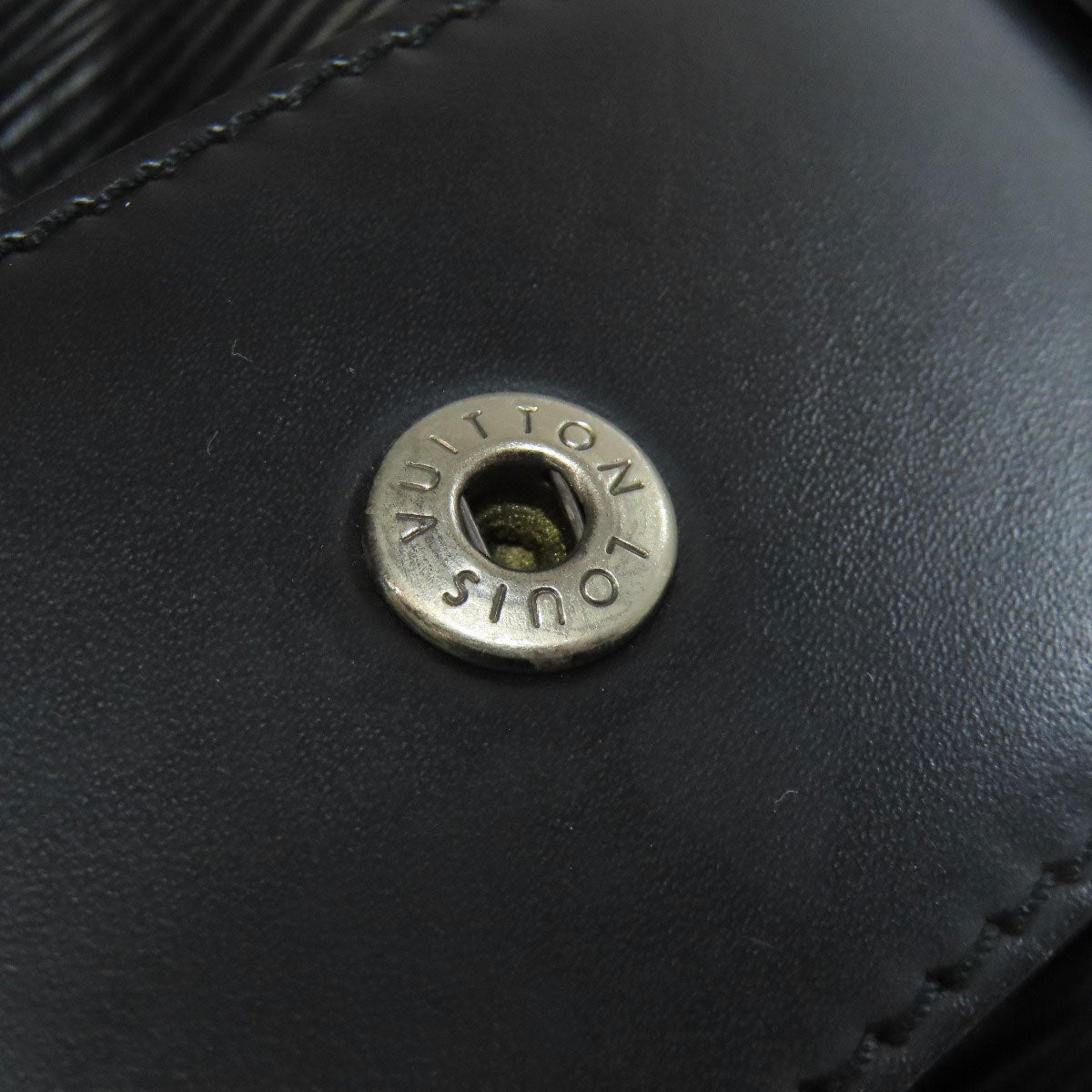 LOUIS VUITTON ルイヴィトン M80155 サック・デポール ショルダーバッグ エピ レディース 中古