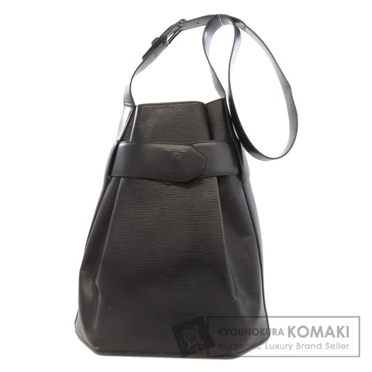 LOUIS VUITTON ルイヴィトン M80155 サック・デポール ショルダーバッグ エピ レディース 中古