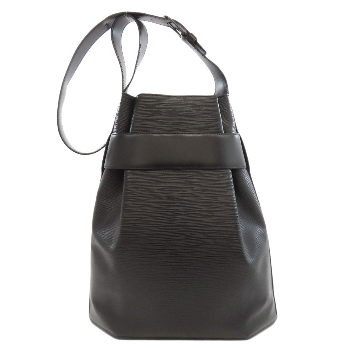 LOUIS VUITTON ルイヴィトン M80155 サック・デポール ショルダーバッグ エピ レディース 中古