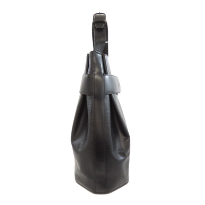 LOUIS VUITTON ルイヴィトン M80155 サック・デポール ショルダーバッグ エピ レディース 中古